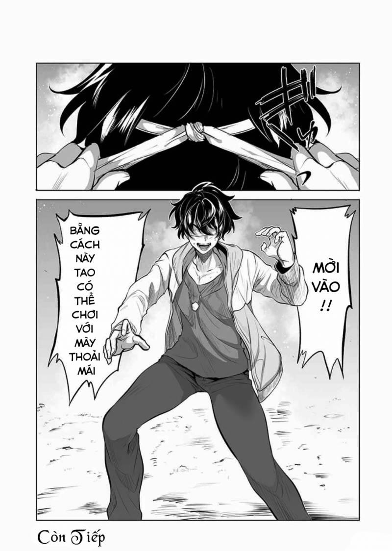 Dãy Núi Côn Trùng 8 trang 26