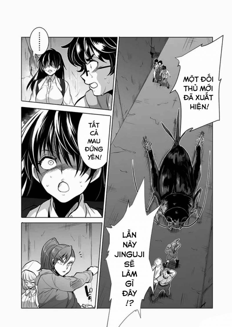 Dãy Núi Côn Trùng 8 trang 4