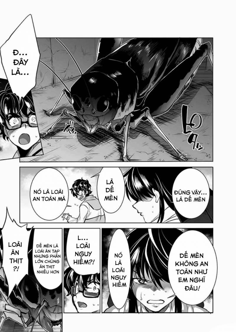 Dãy Núi Côn Trùng 8 trang 5