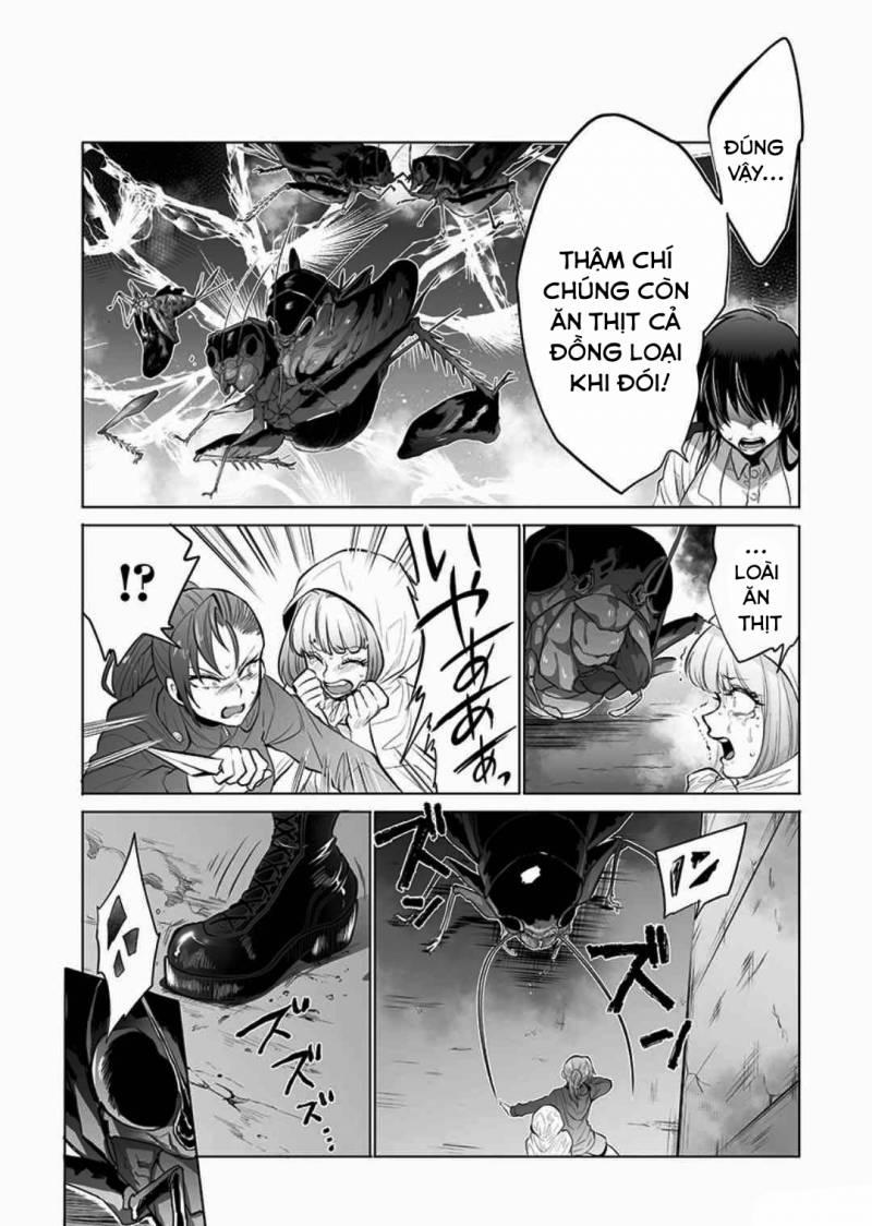 Dãy Núi Côn Trùng 8 trang 6