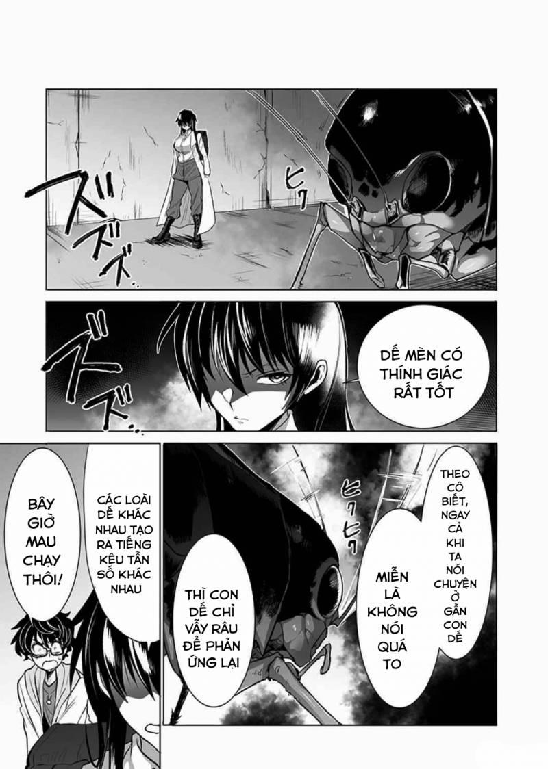 Dãy Núi Côn Trùng 8 trang 7