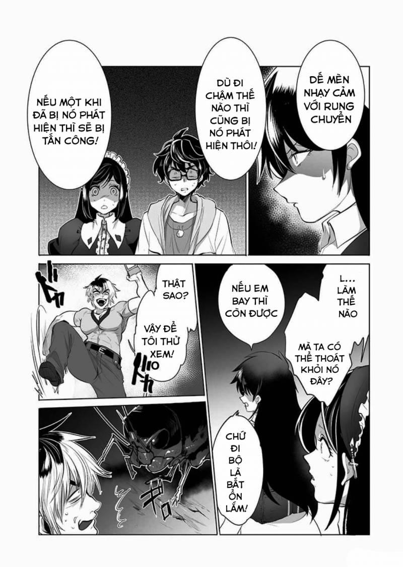 Dãy Núi Côn Trùng 8 trang 8