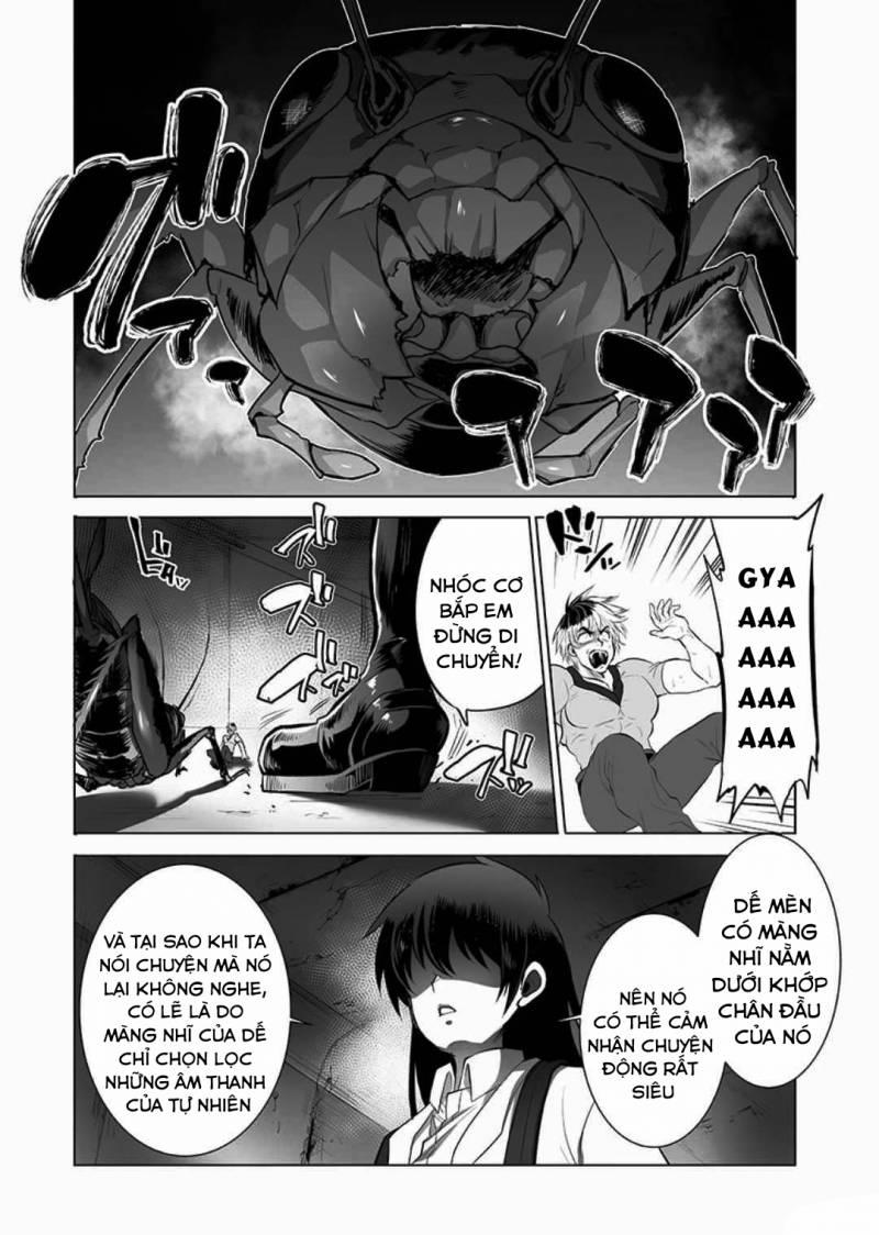 Dãy Núi Côn Trùng 8 trang 9