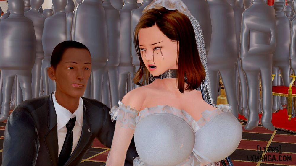 Day of Wedding Oneshot trang 13