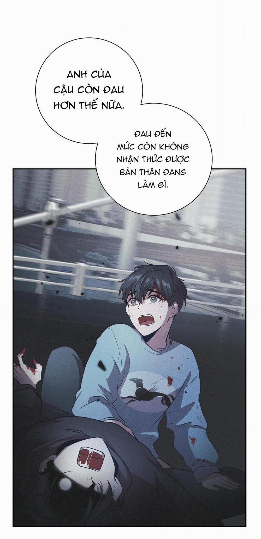 Đáy Sâu Tuyệt Vọng 0 trang 12