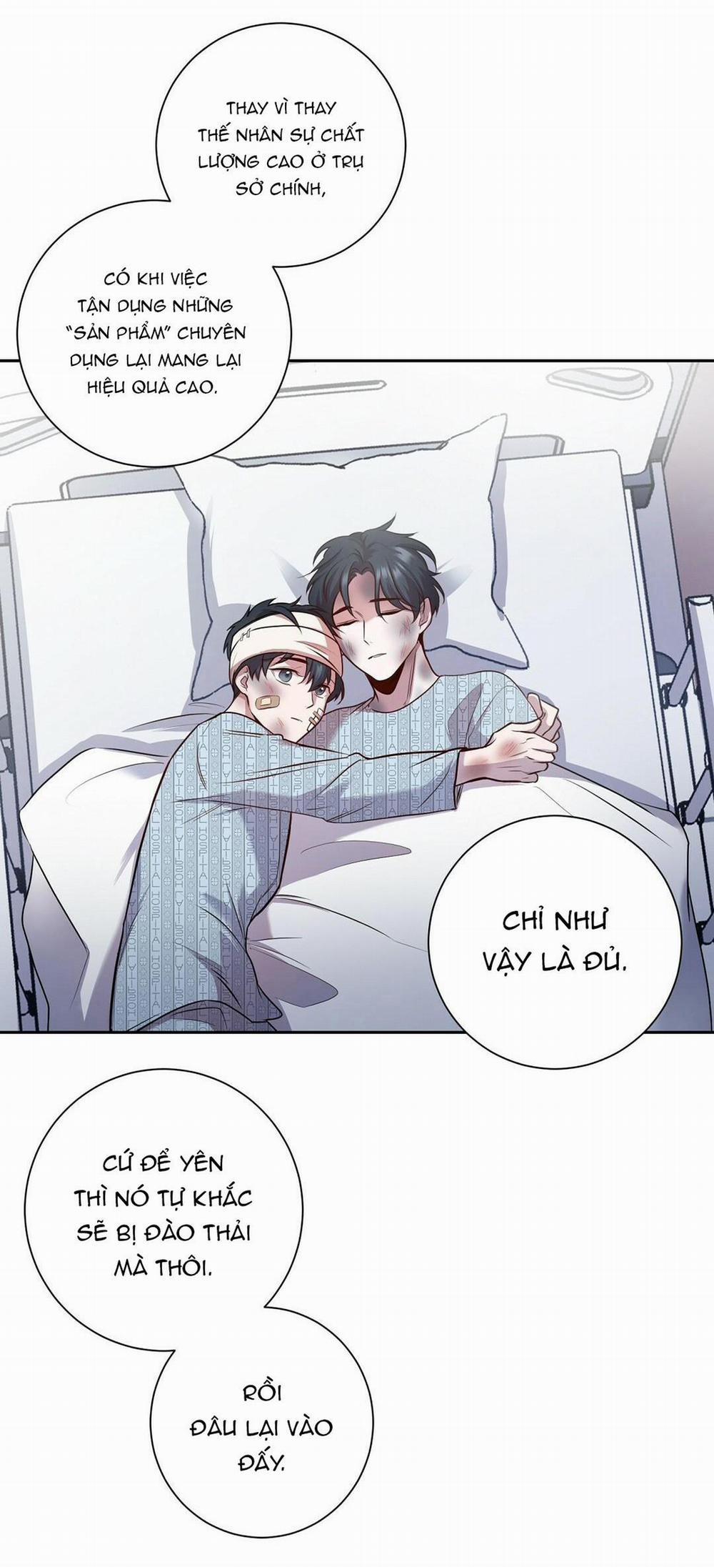 Đáy Sâu Tuyệt Vọng 0 trang 29