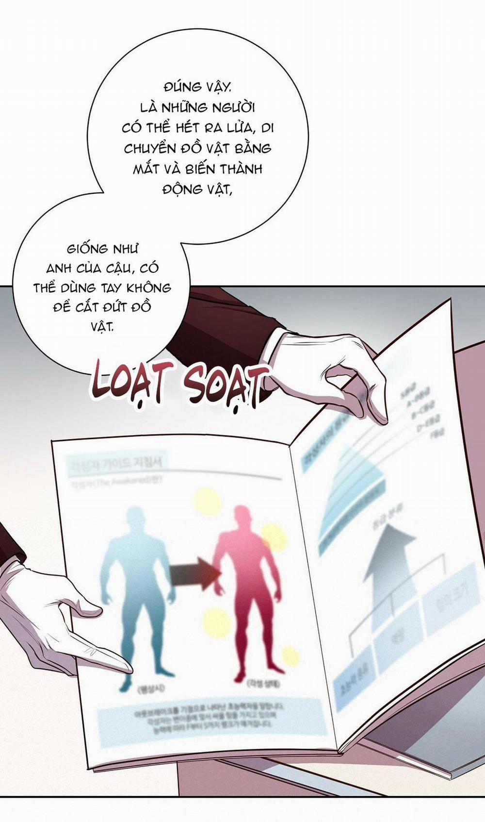 Đáy Sâu Tuyệt Vọng 0 trang 8