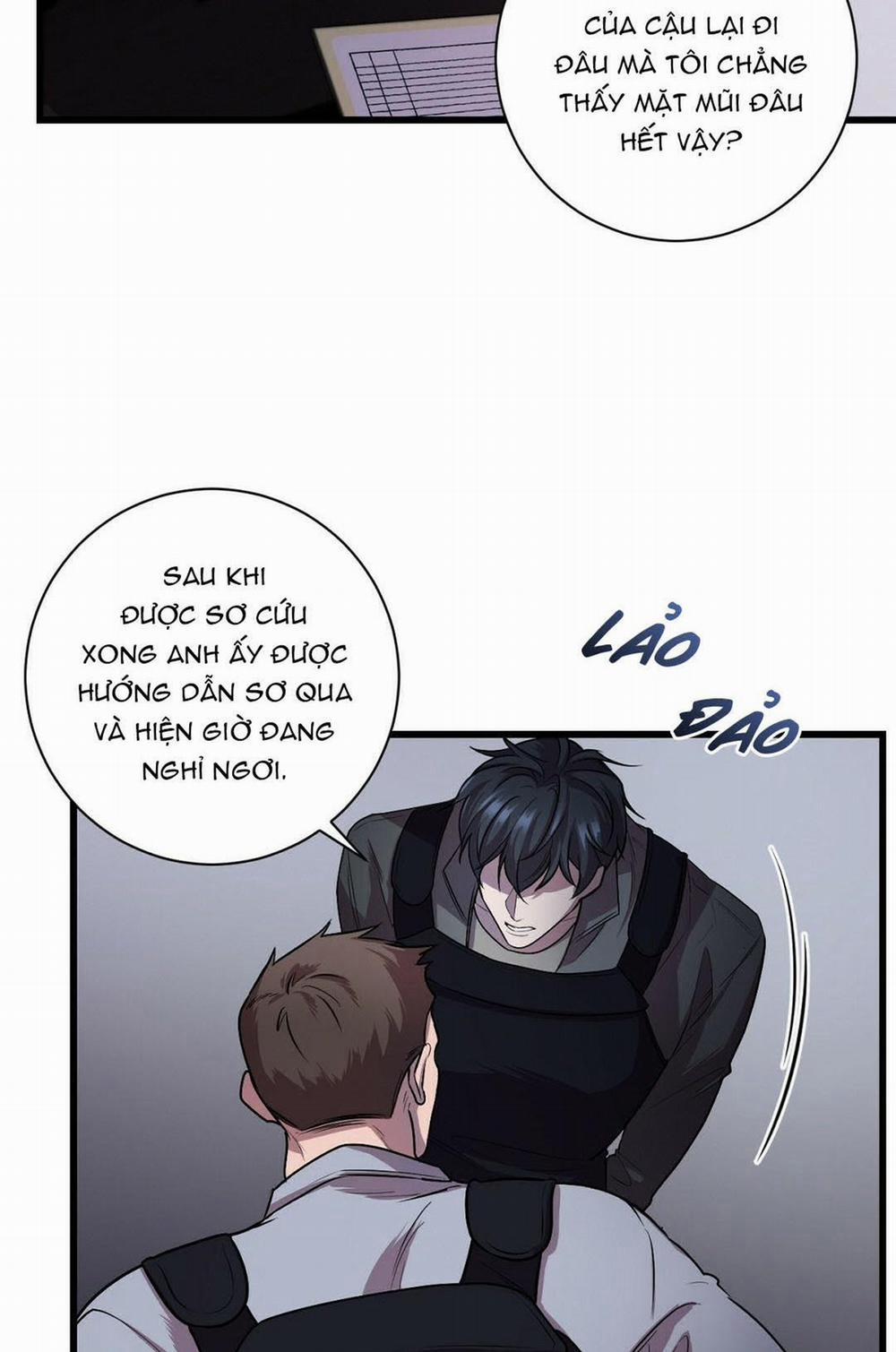 Đáy Sâu Tuyệt Vọng 1 trang 23