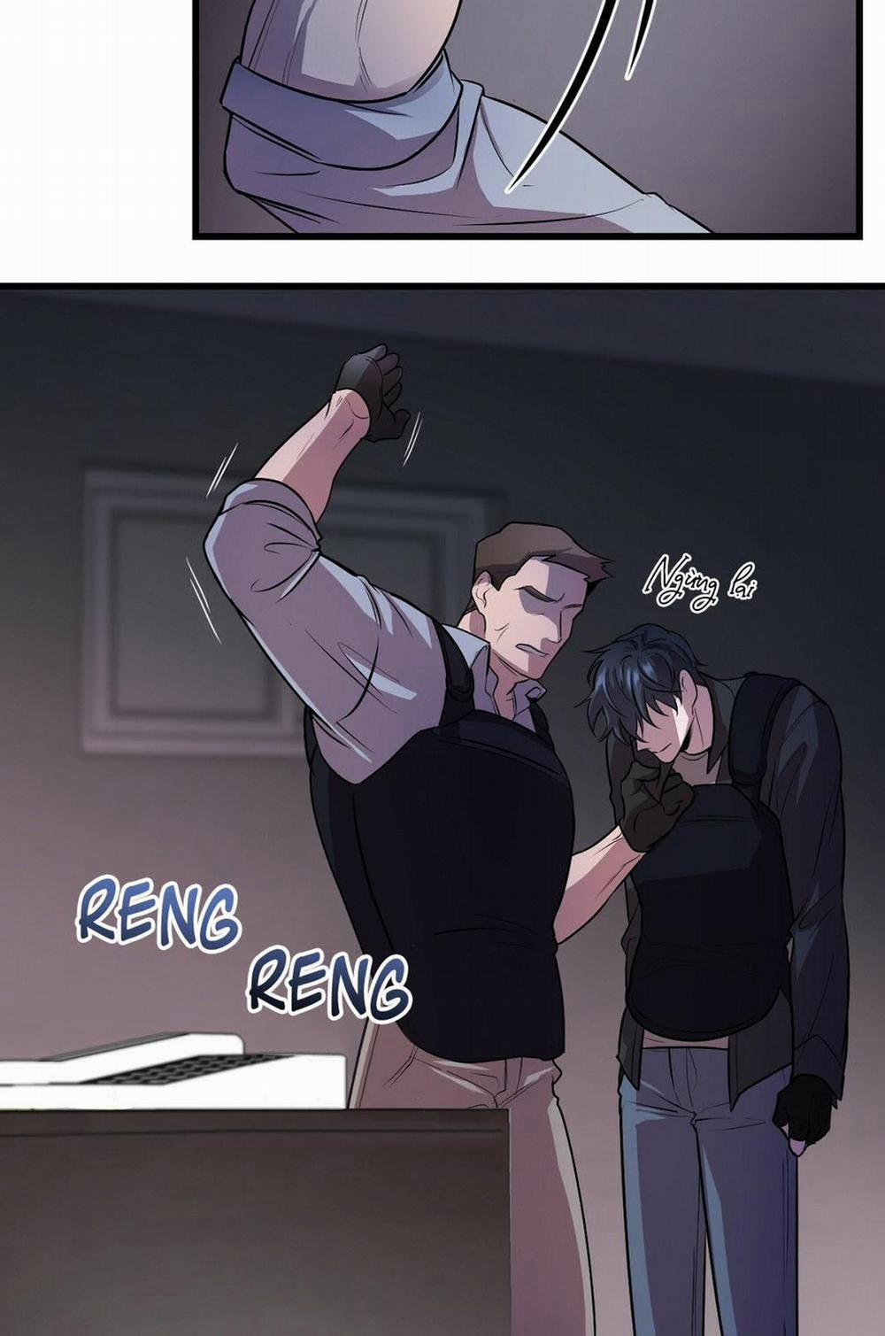 Đáy Sâu Tuyệt Vọng 1 trang 32