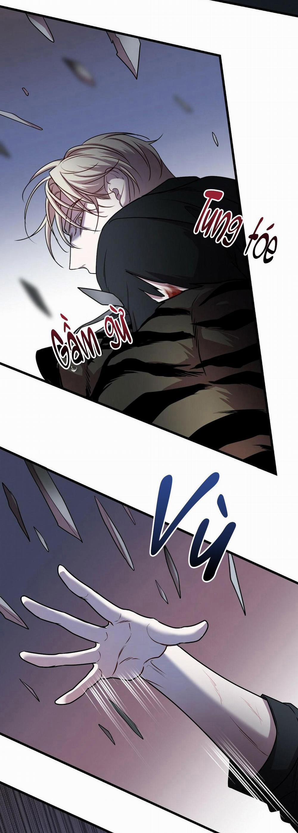 Đáy Sâu Tuyệt Vọng 11 trang 10