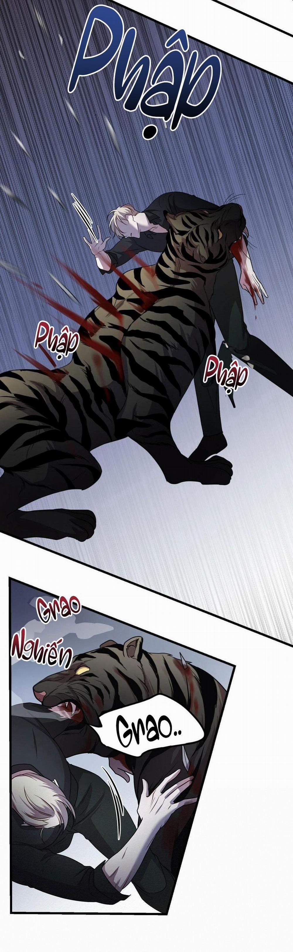 Đáy Sâu Tuyệt Vọng 11 trang 11