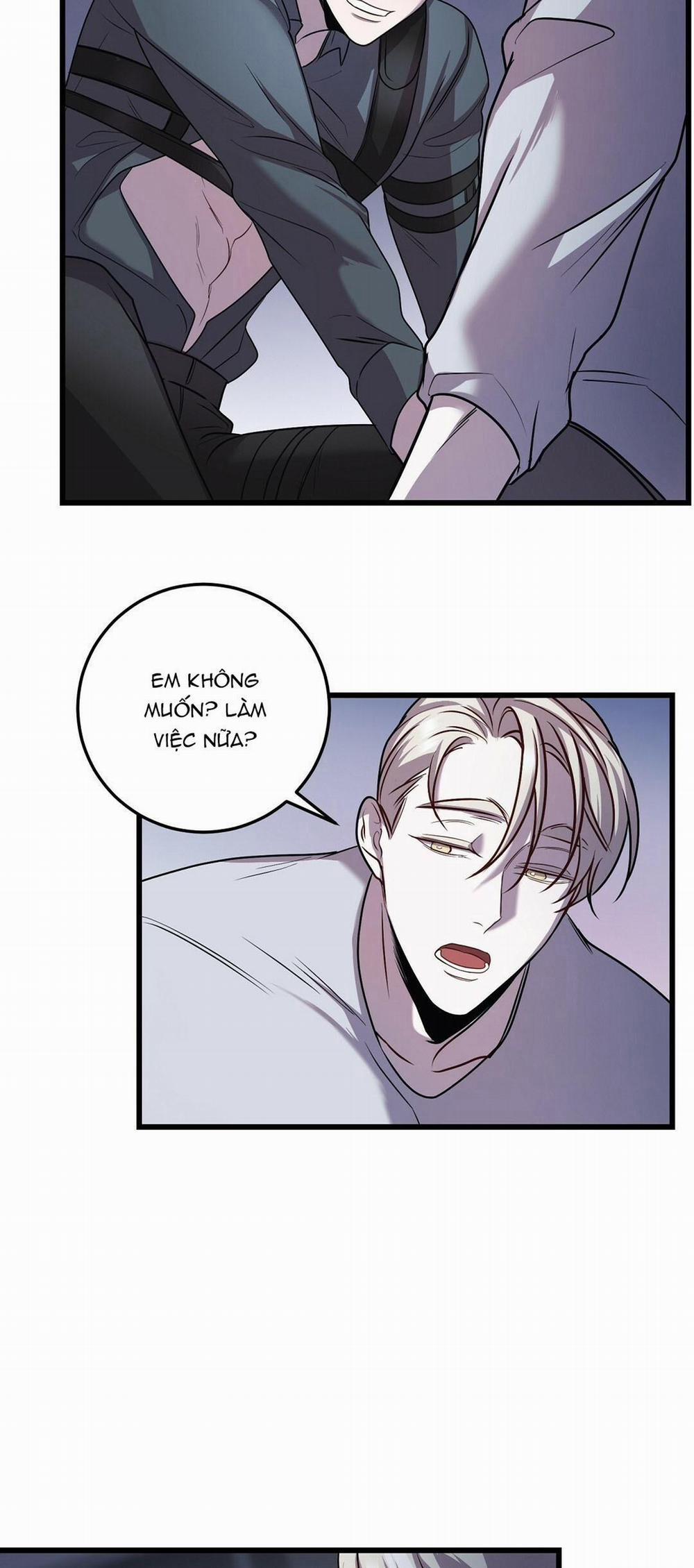 Đáy Sâu Tuyệt Vọng 12 trang 11