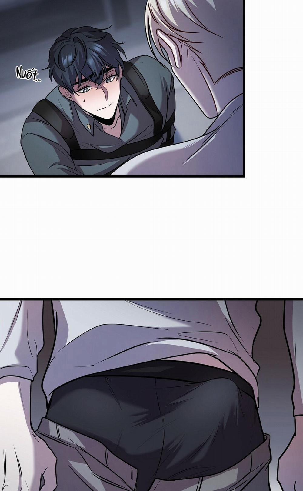 Đáy Sâu Tuyệt Vọng 12 trang 12