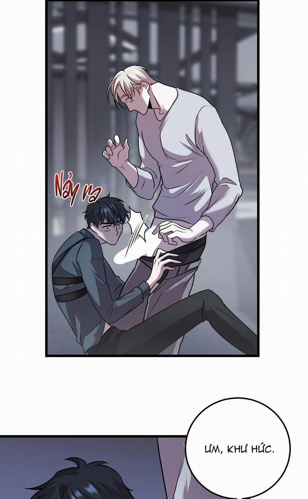 Đáy Sâu Tuyệt Vọng 12 trang 18