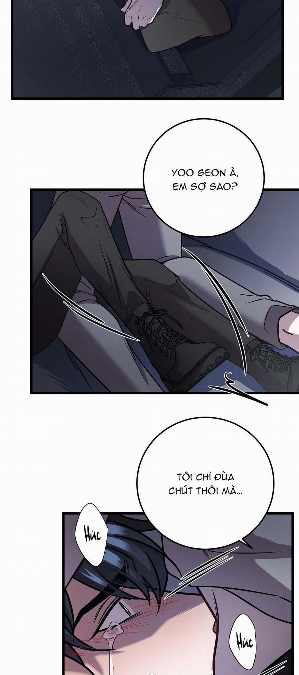 Đáy Sâu Tuyệt Vọng 12 trang 34