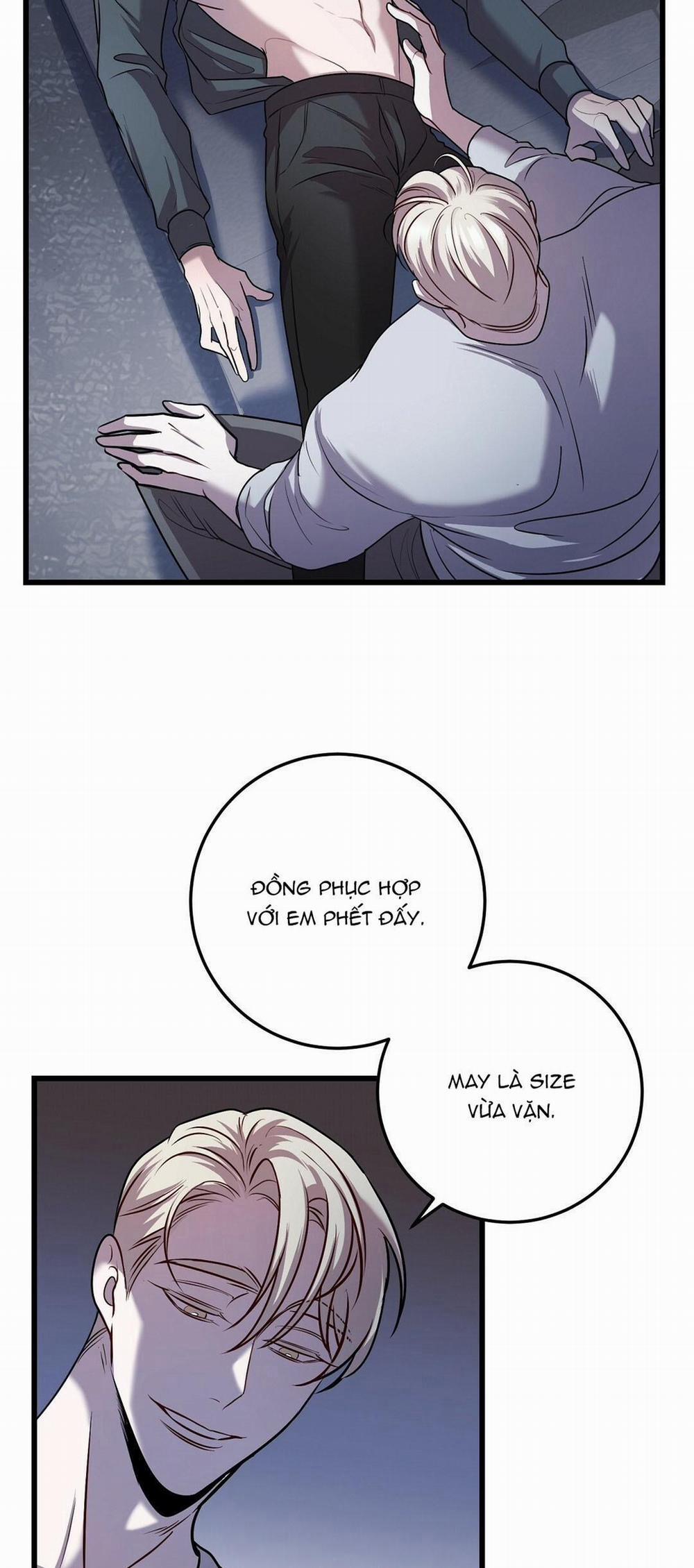 Đáy Sâu Tuyệt Vọng 12 trang 7