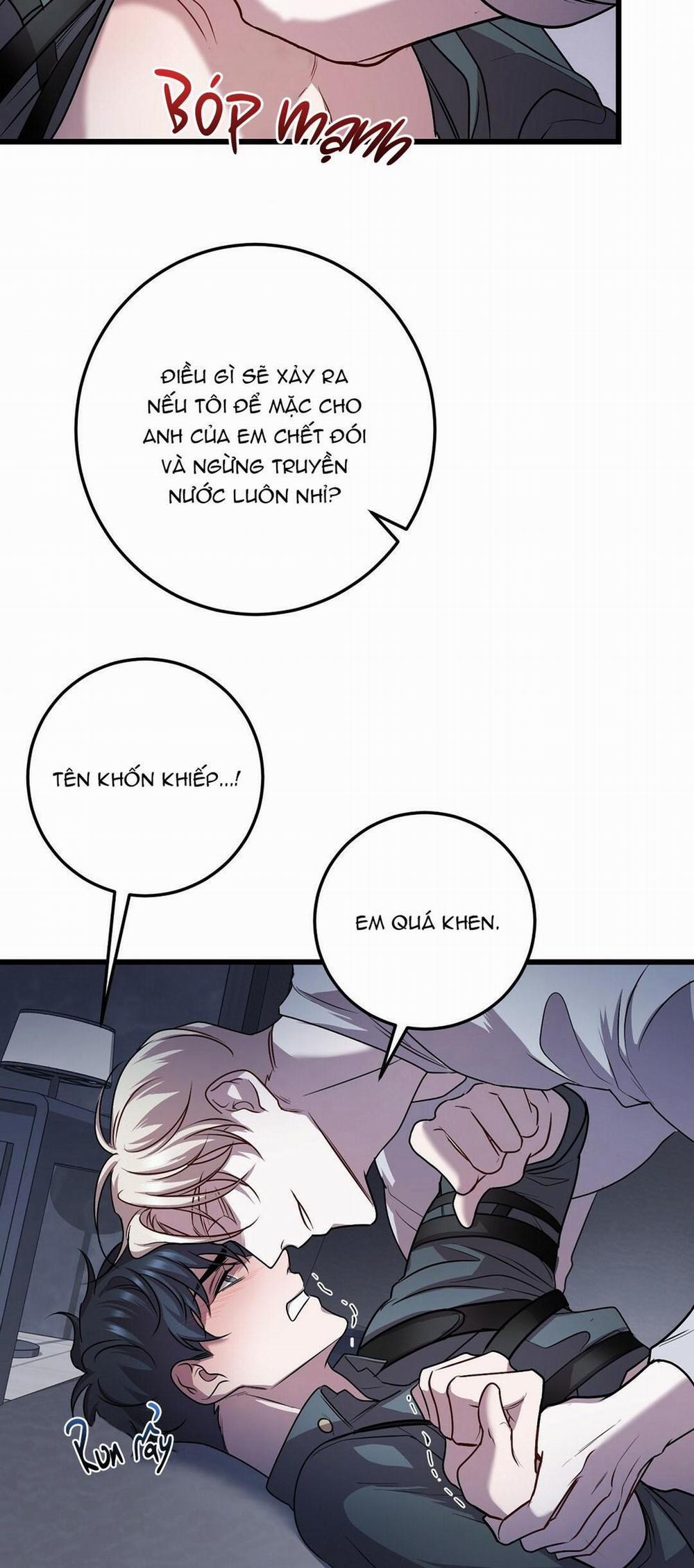 Đáy Sâu Tuyệt Vọng 12 trang 9