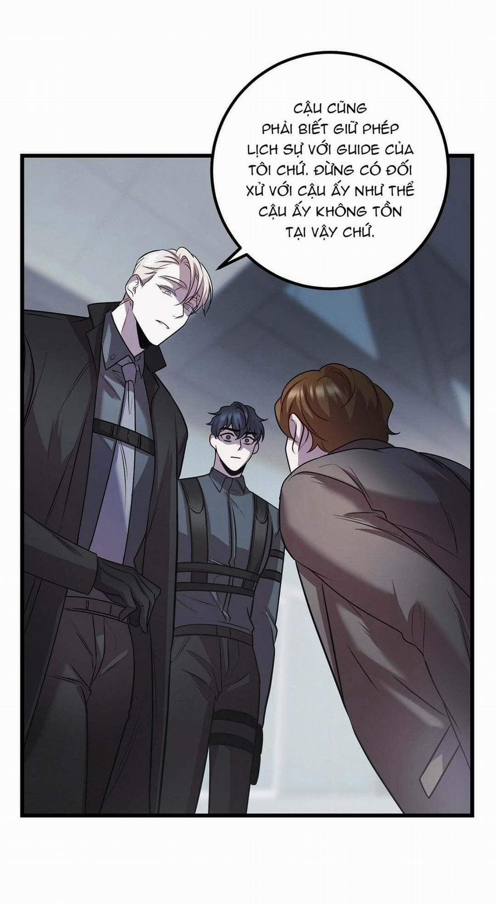 Đáy Sâu Tuyệt Vọng 14 trang 12