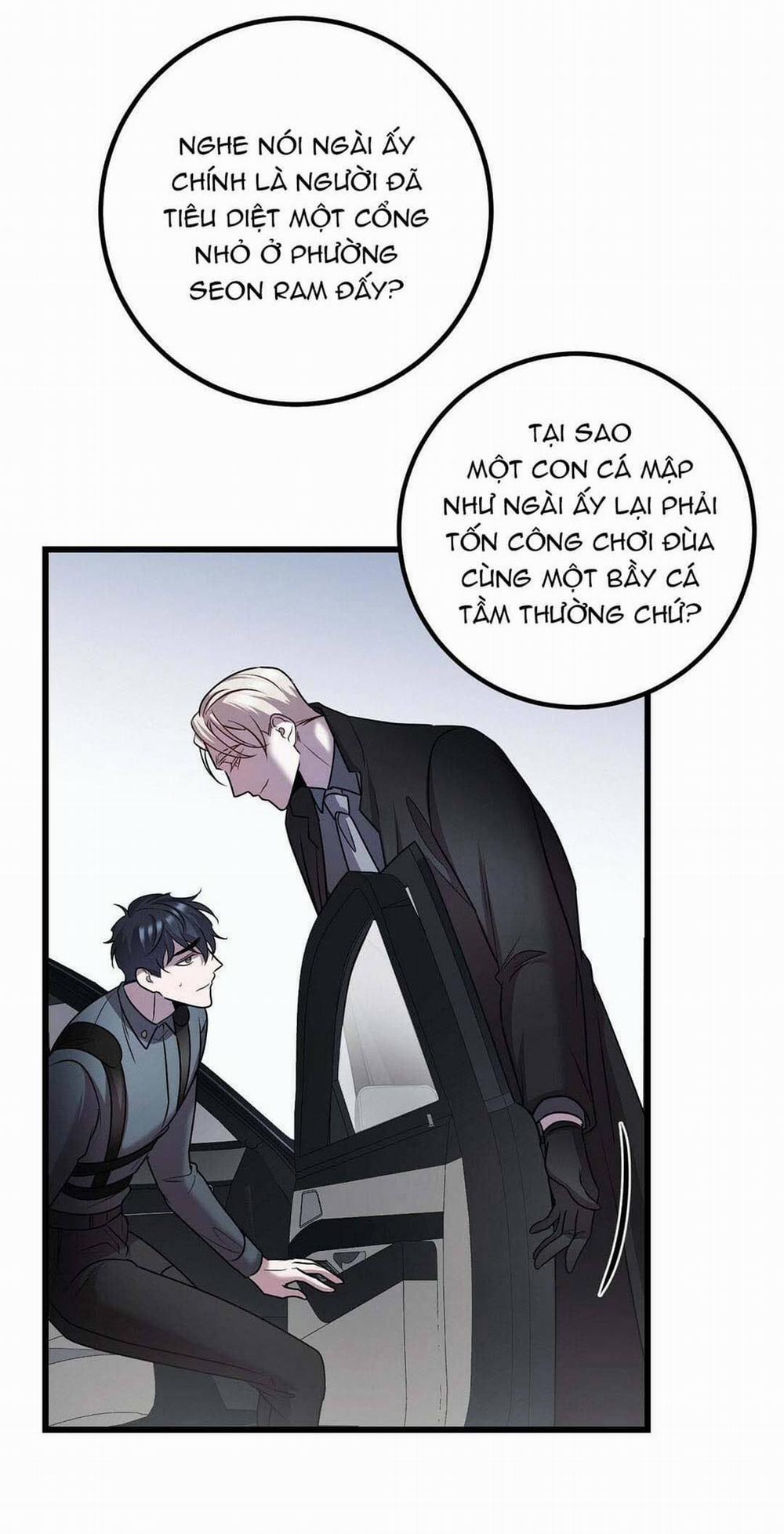 Đáy Sâu Tuyệt Vọng 14 trang 35