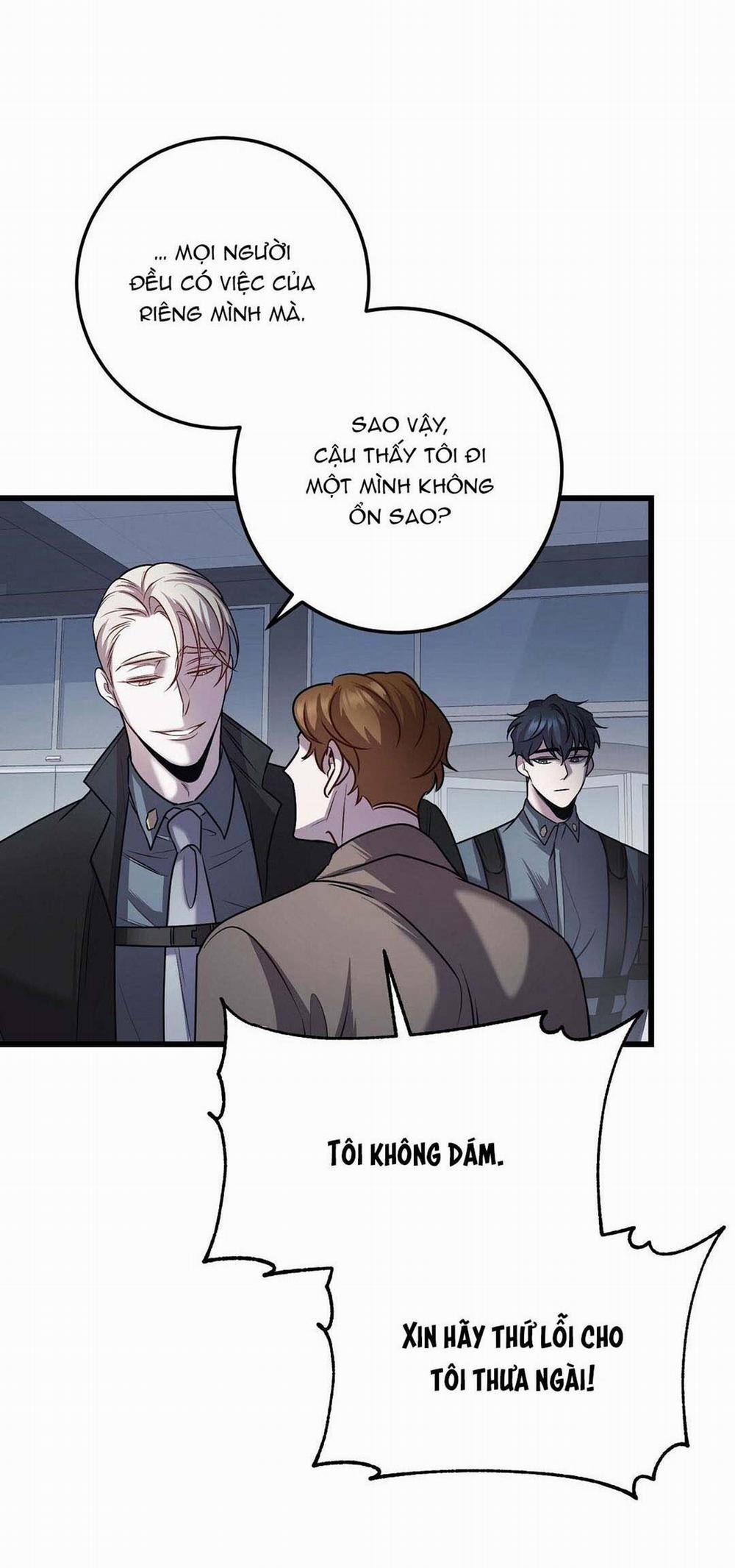 Đáy Sâu Tuyệt Vọng 14 trang 9