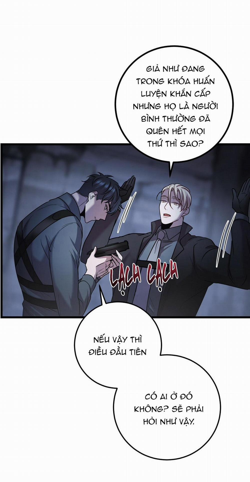 Đáy Sâu Tuyệt Vọng 15 trang 19