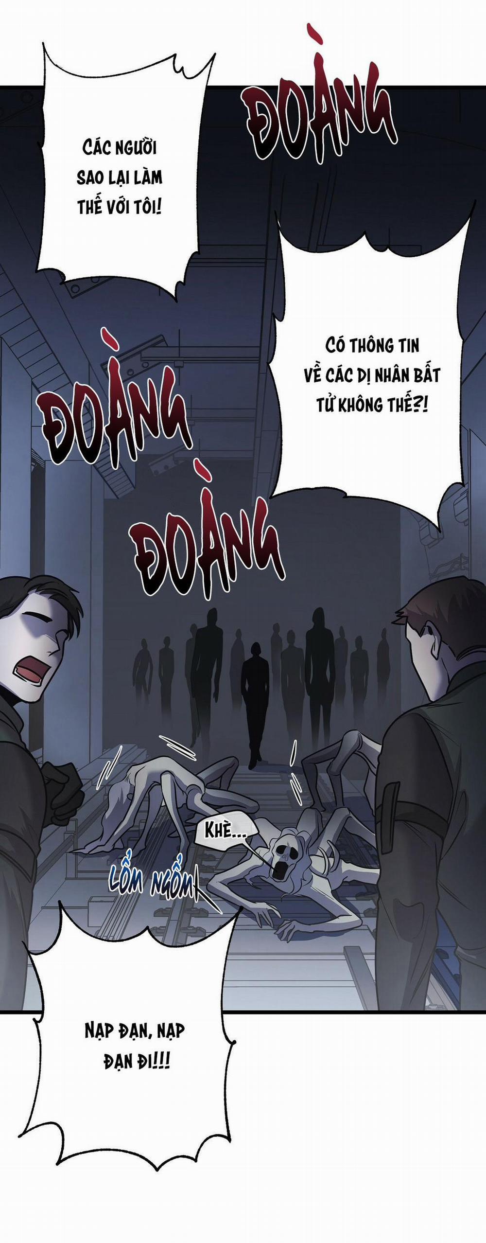 Đáy Sâu Tuyệt Vọng 15 trang 43