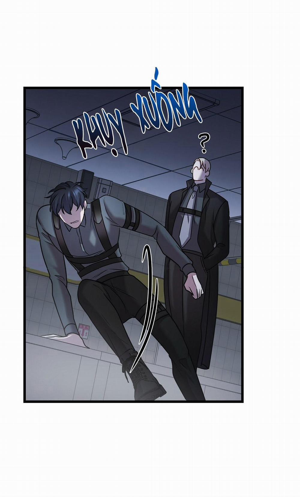 Đáy Sâu Tuyệt Vọng 15 trang 55