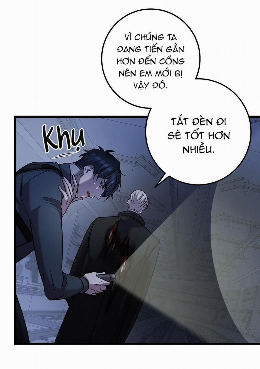 Đáy Sâu Tuyệt Vọng 16 trang 50