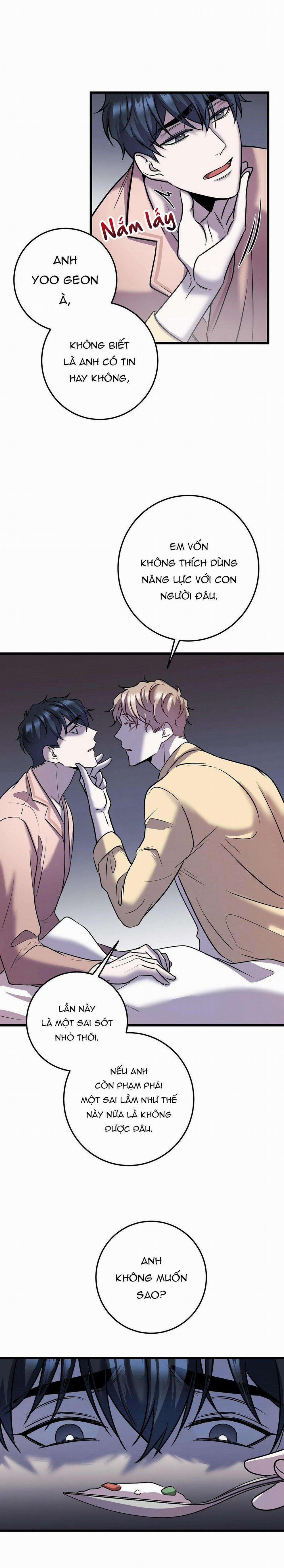 Đáy Sâu Tuyệt Vọng 18 trang 14