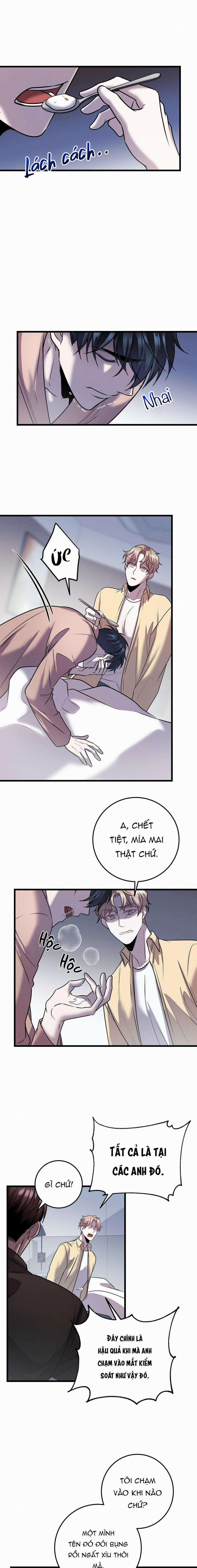 Đáy Sâu Tuyệt Vọng 18 trang 15