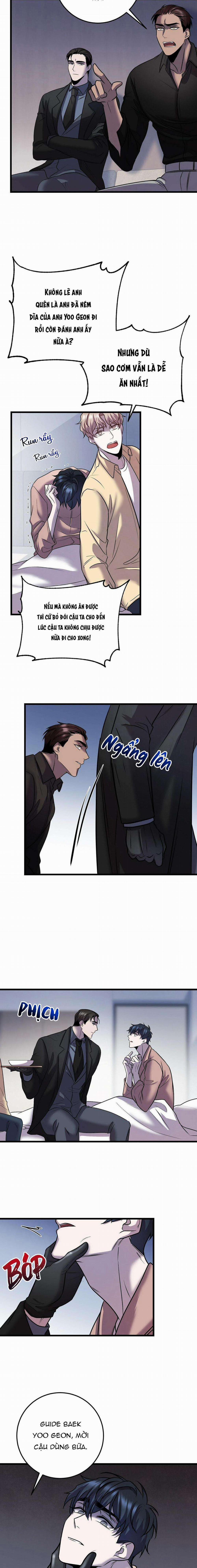 Đáy Sâu Tuyệt Vọng 18 trang 16