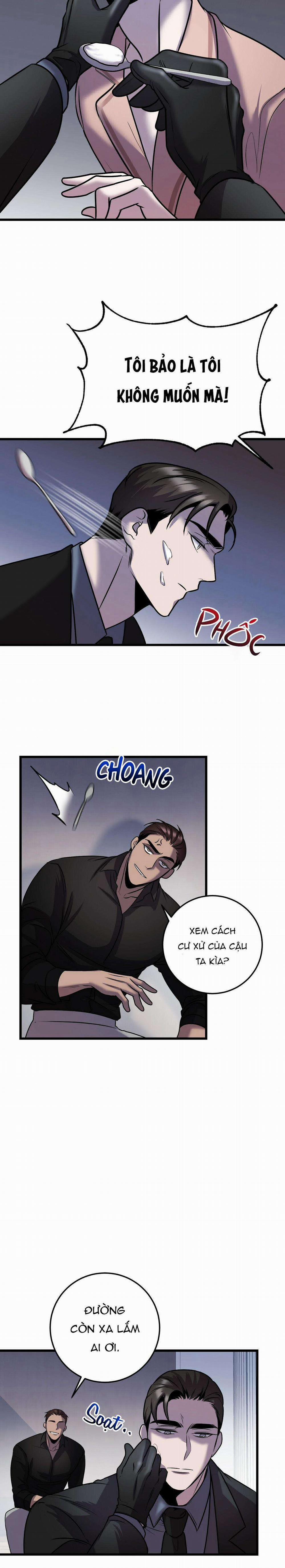 Đáy Sâu Tuyệt Vọng 18 trang 17