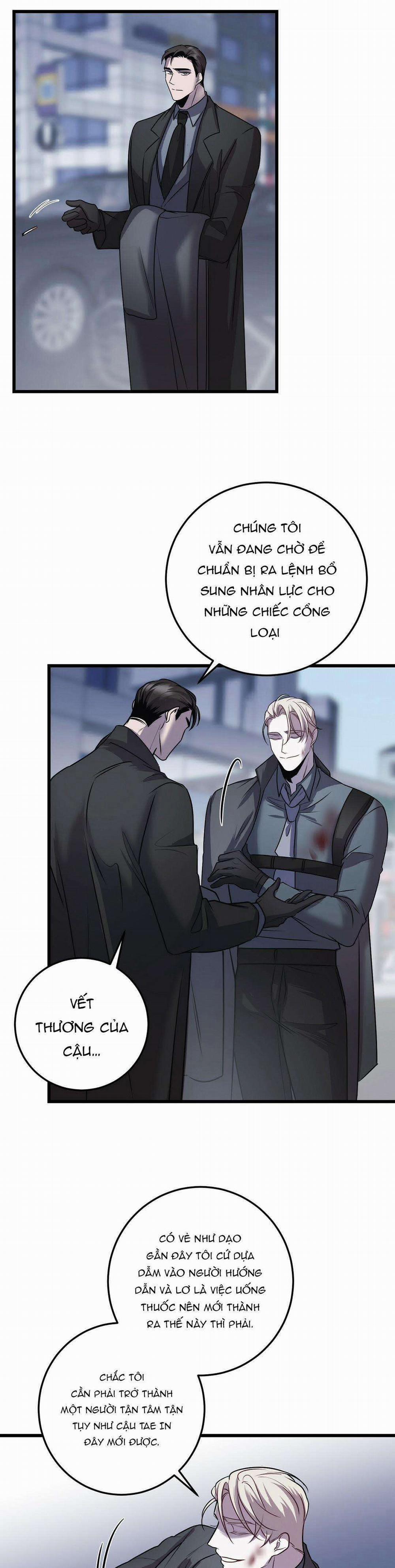 Đáy Sâu Tuyệt Vọng 18 trang 2