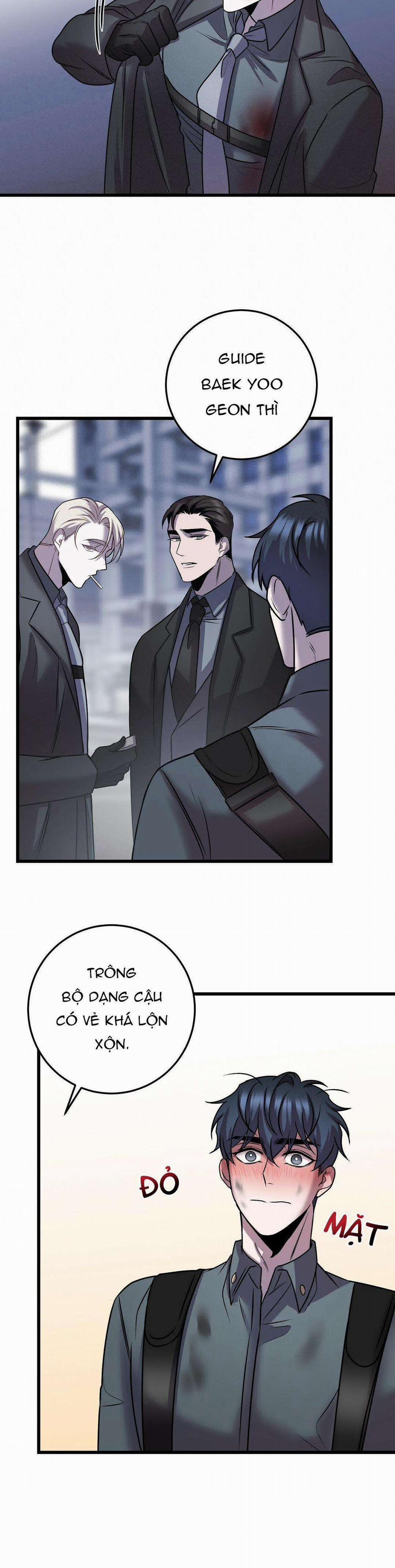 Đáy Sâu Tuyệt Vọng 18 trang 3