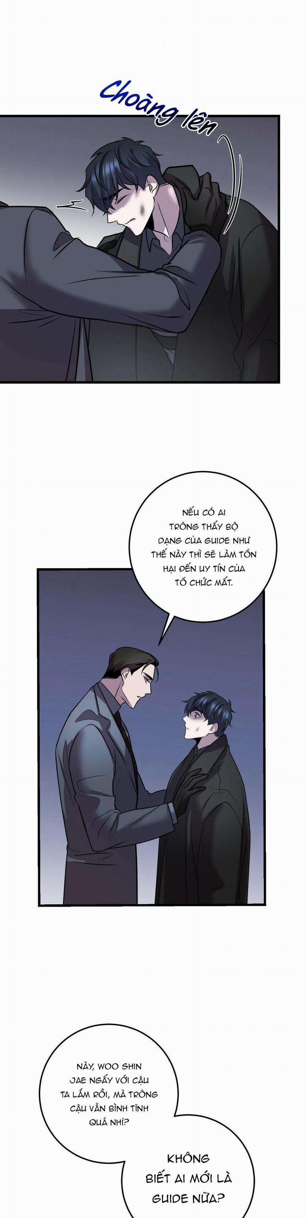 Đáy Sâu Tuyệt Vọng 18 trang 4