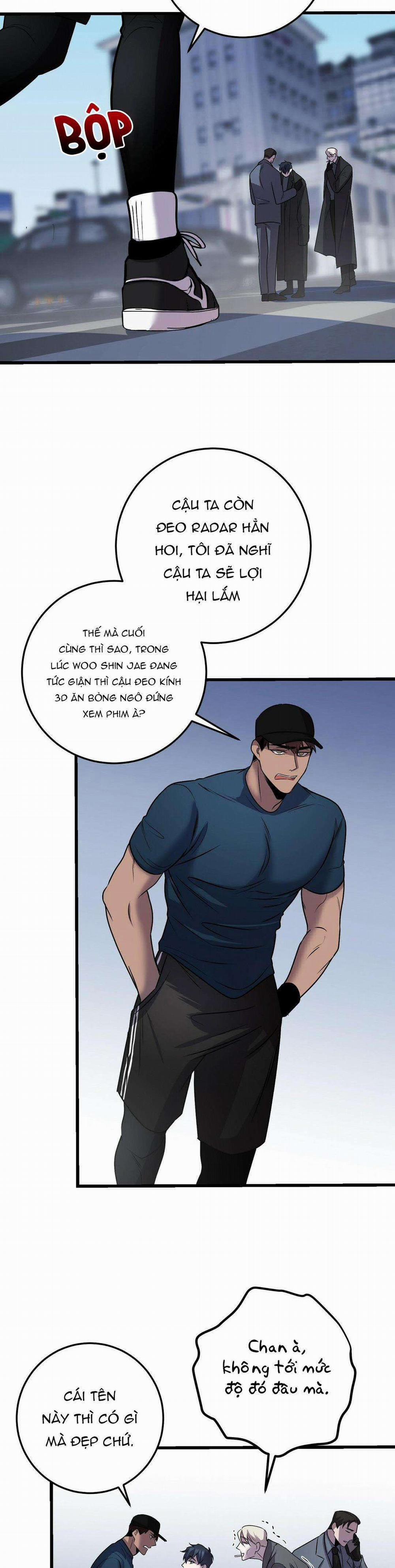 Đáy Sâu Tuyệt Vọng 18 trang 5