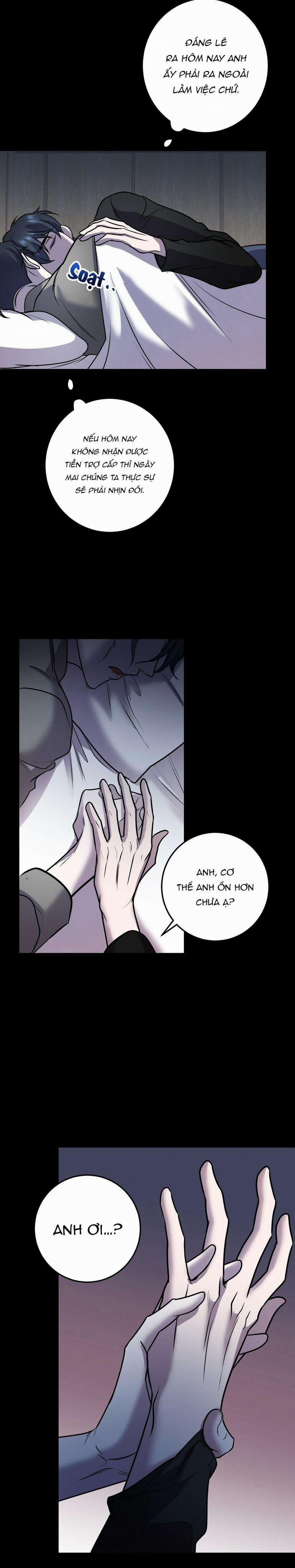 Đáy Sâu Tuyệt Vọng 18 trang 9