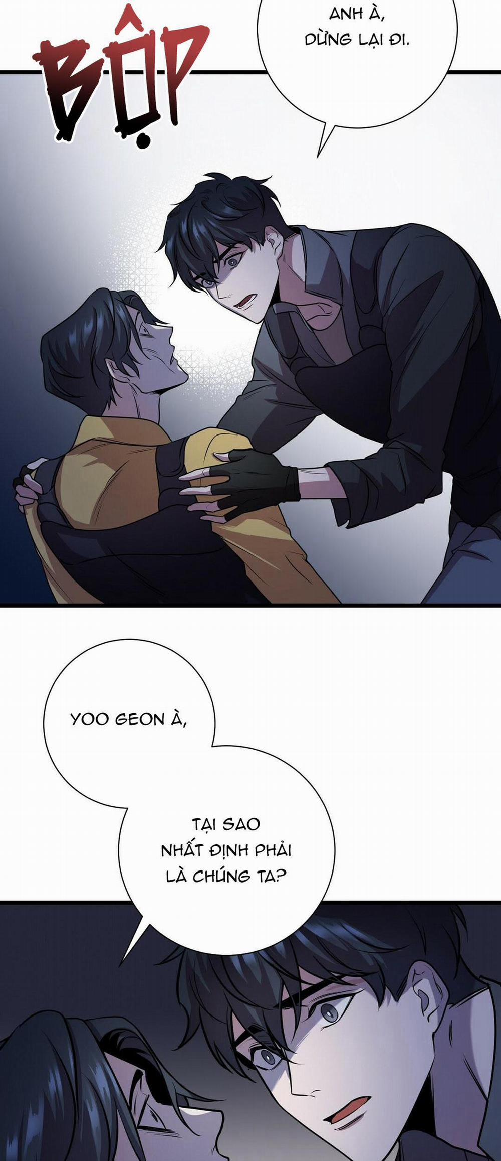 Đáy Sâu Tuyệt Vọng 2 trang 12