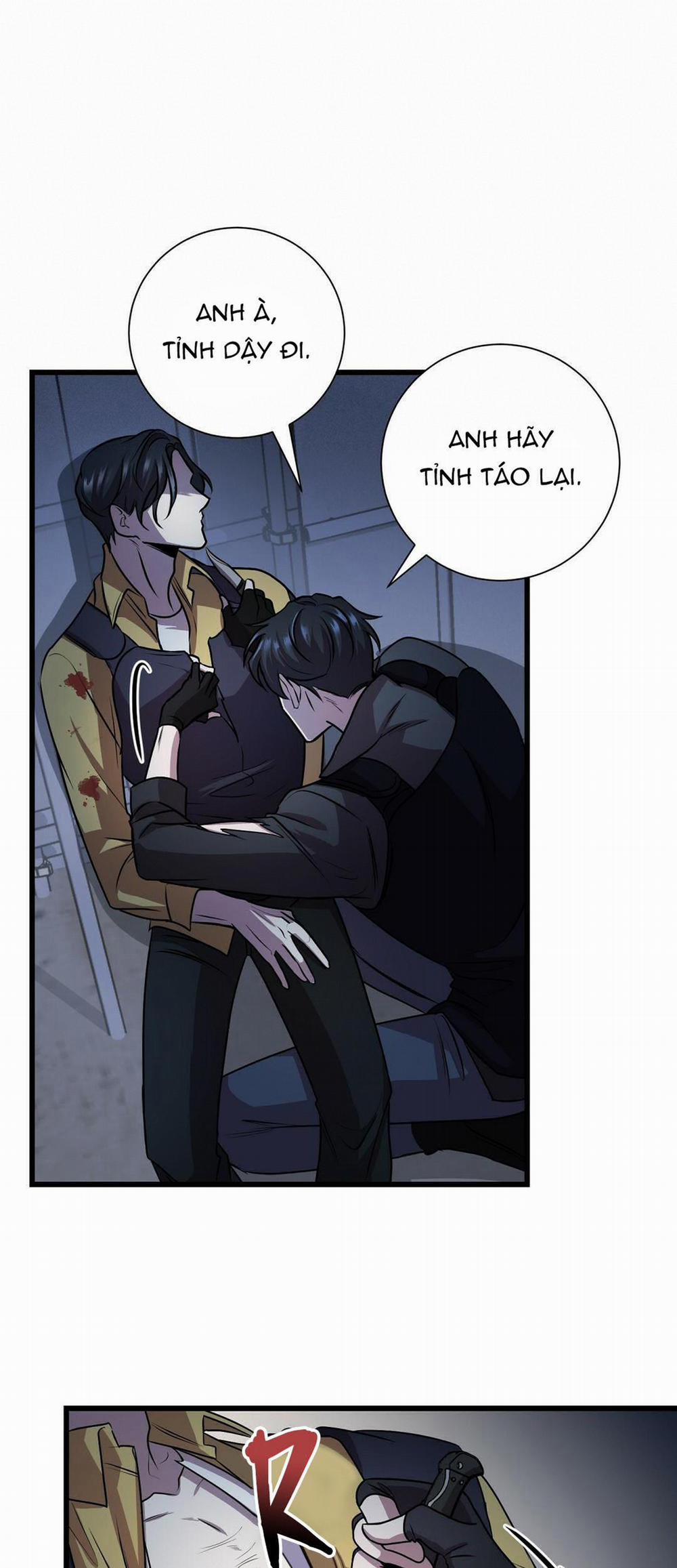 Đáy Sâu Tuyệt Vọng 2 trang 36