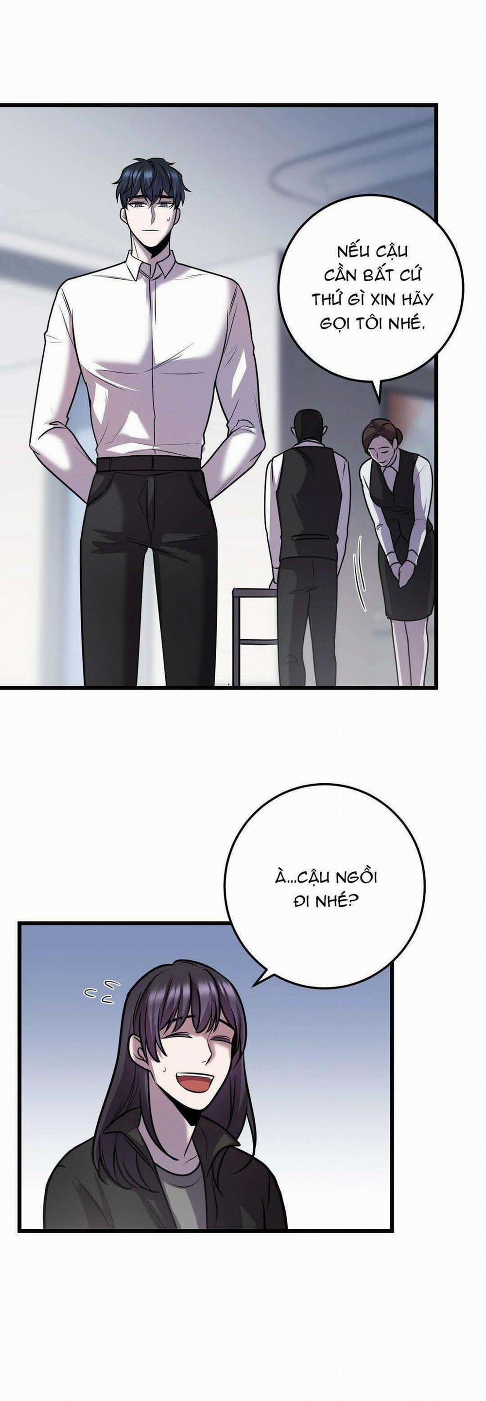 Đáy Sâu Tuyệt Vọng 21 trang 1