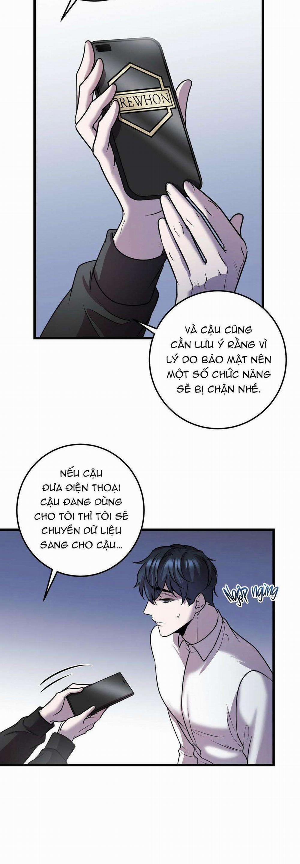 Đáy Sâu Tuyệt Vọng 21 trang 3