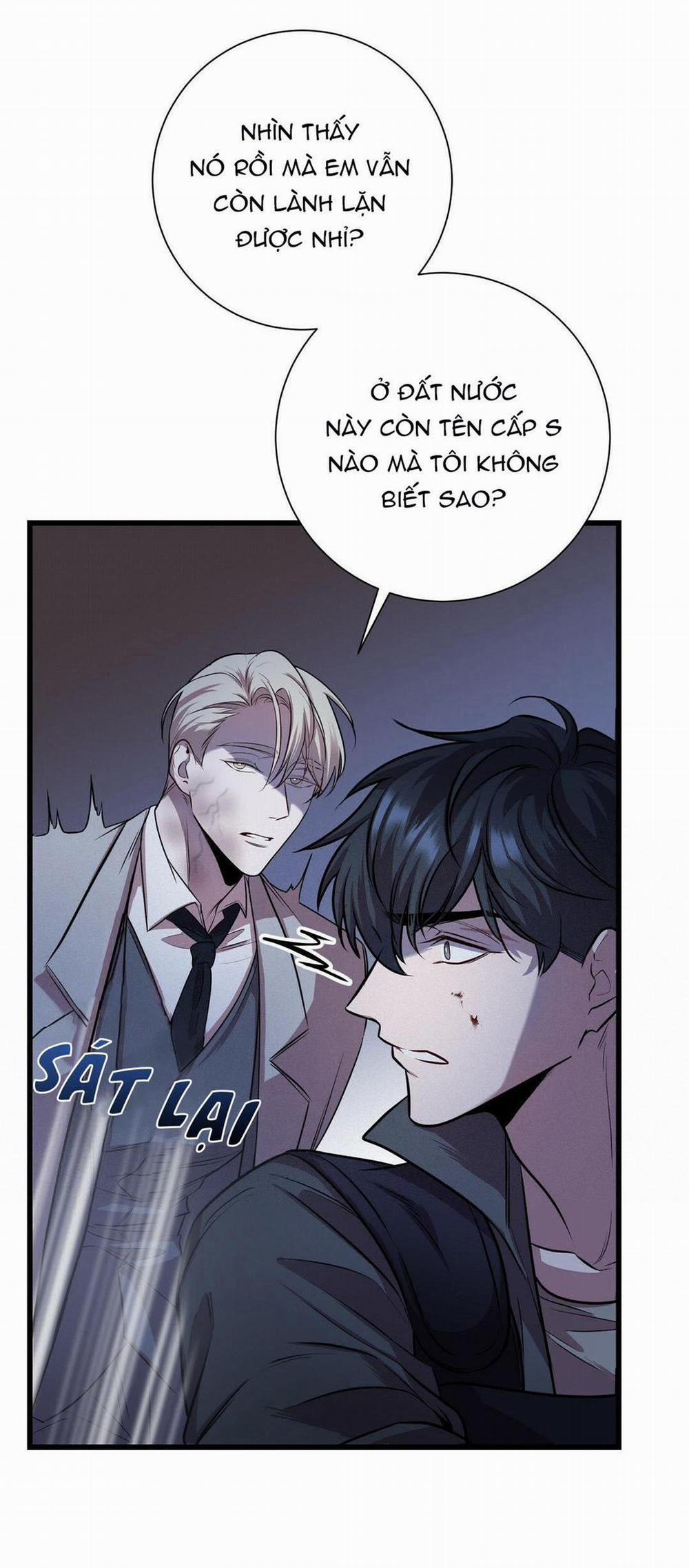 Đáy Sâu Tuyệt Vọng 3 trang 12