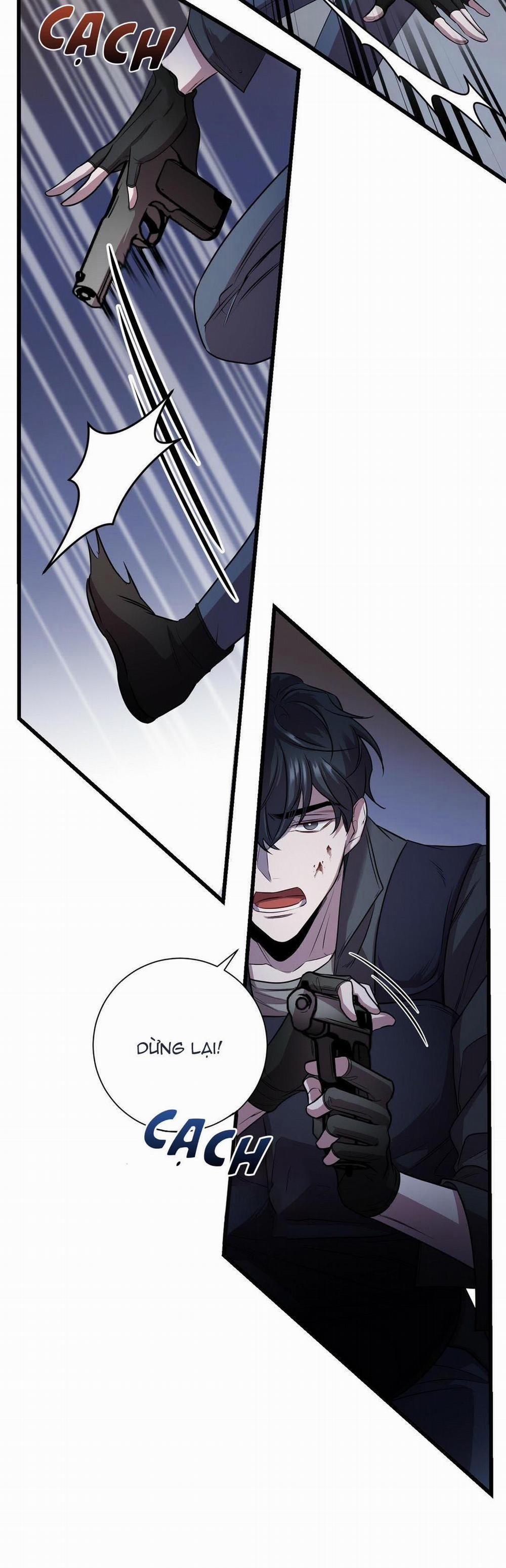 Đáy Sâu Tuyệt Vọng 3 trang 17