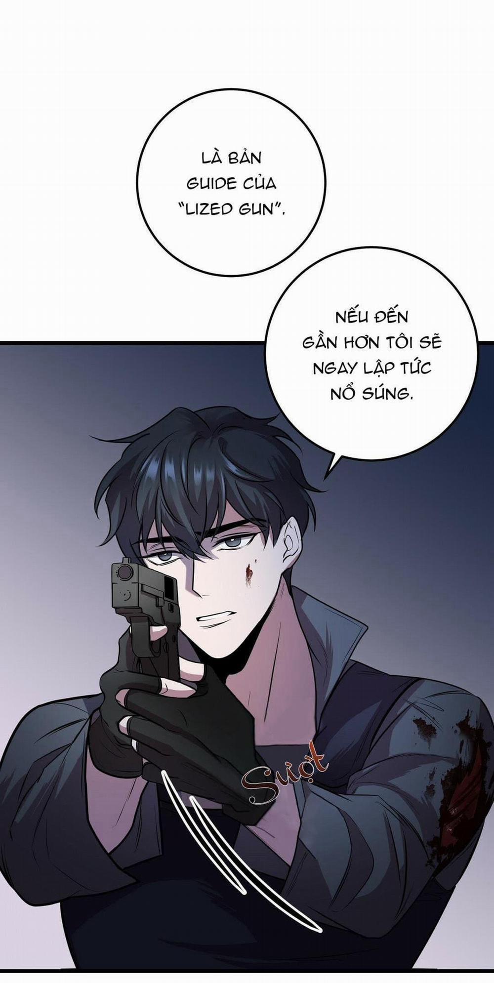 Đáy Sâu Tuyệt Vọng 3 trang 19