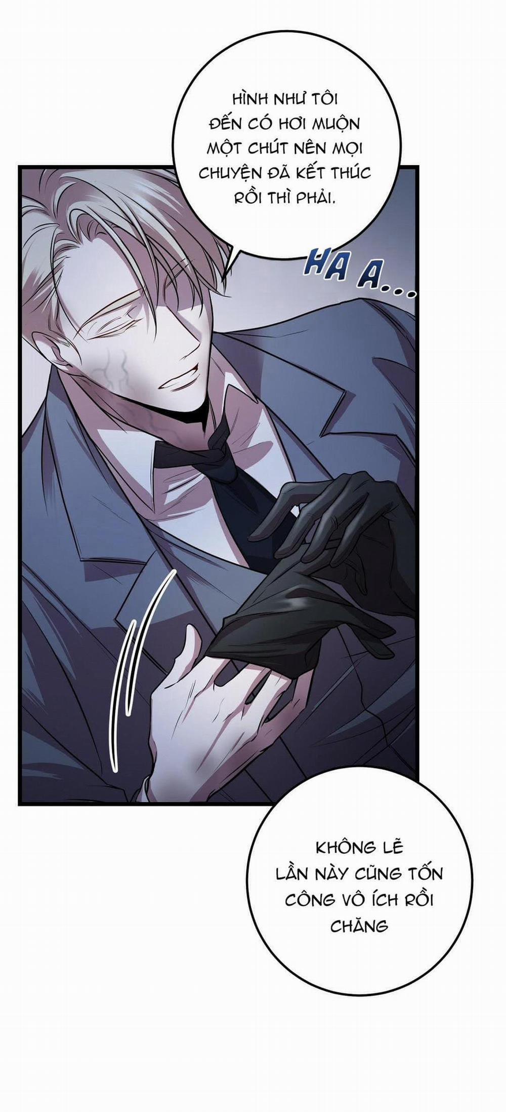 Đáy Sâu Tuyệt Vọng 3 trang 23