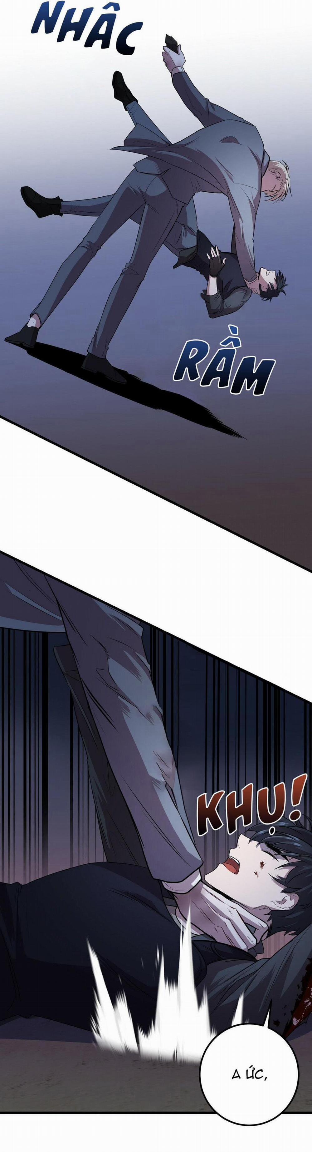 Đáy Sâu Tuyệt Vọng 3 trang 28