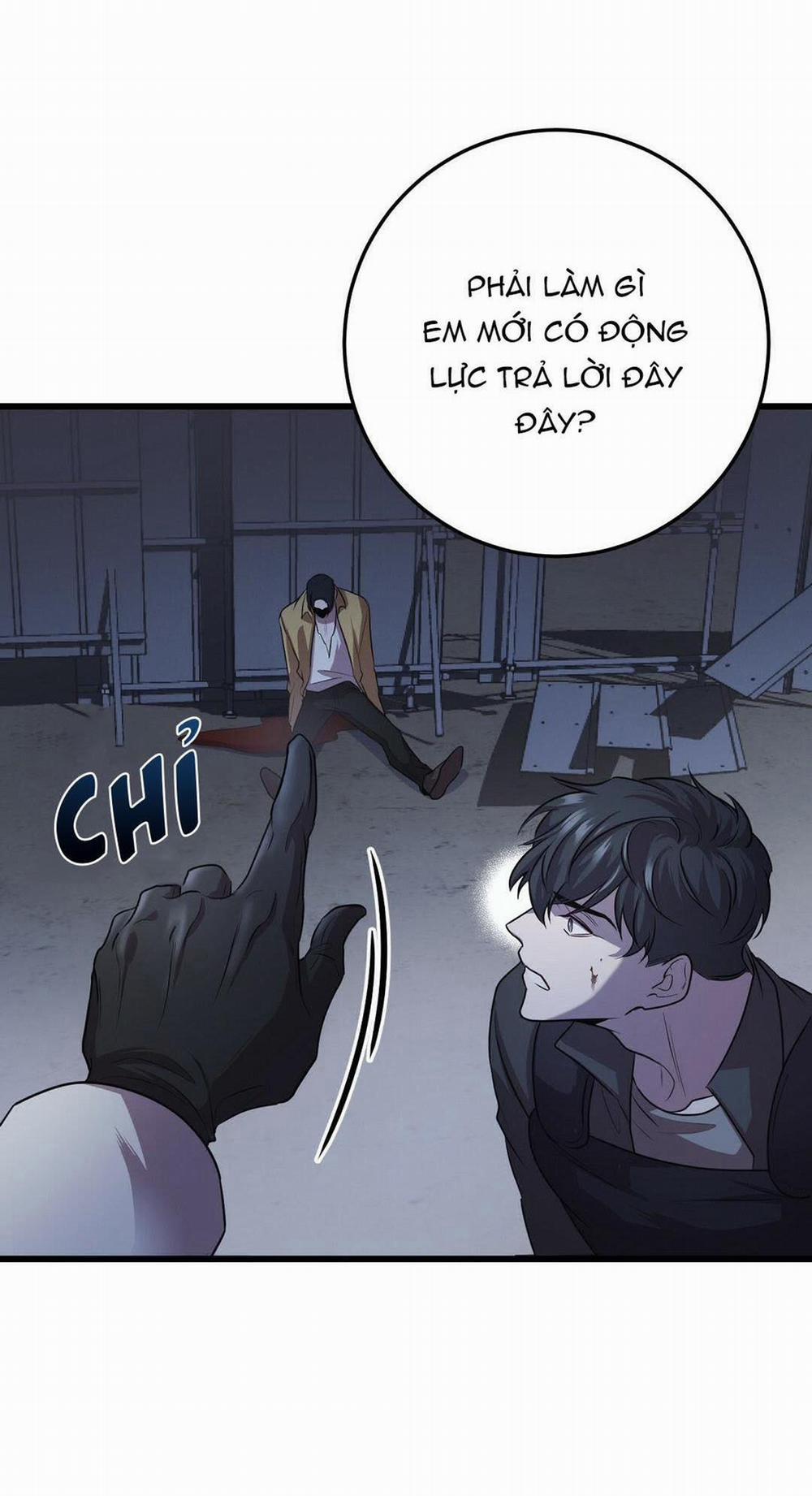 Đáy Sâu Tuyệt Vọng 3 trang 8