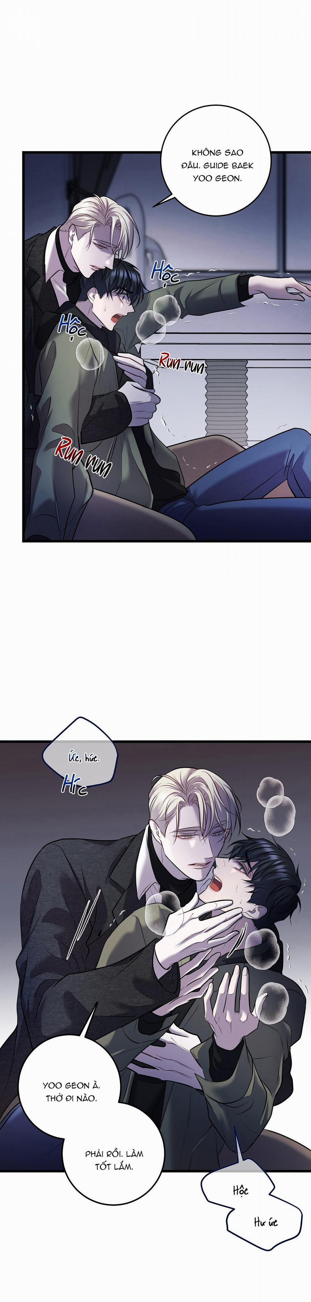 Đáy Sâu Tuyệt Vọng 44 trang 14