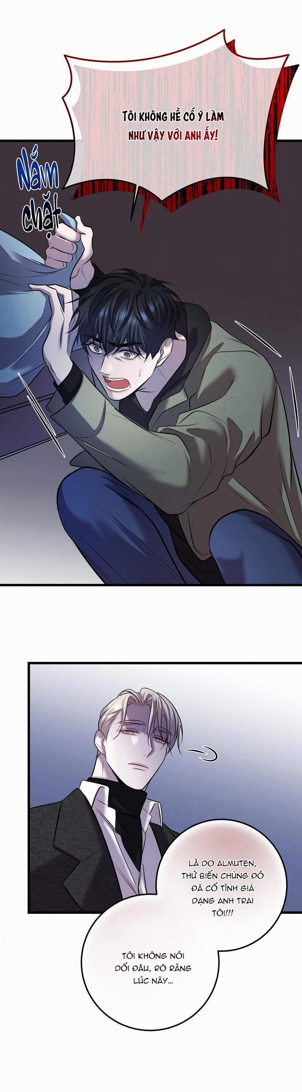 Đáy Sâu Tuyệt Vọng 44 trang 18