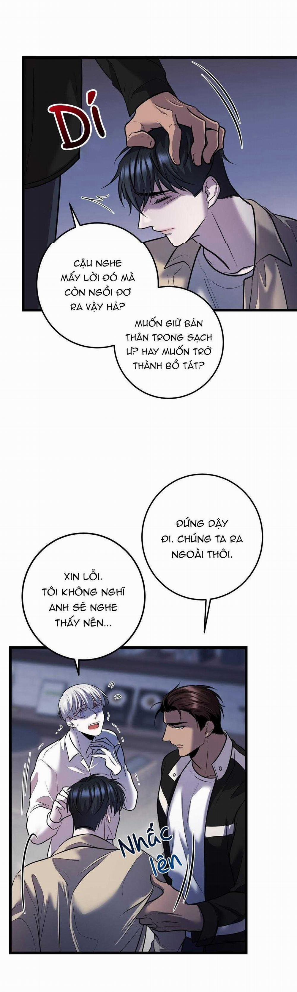 Đáy Sâu Tuyệt Vọng 45 trang 16